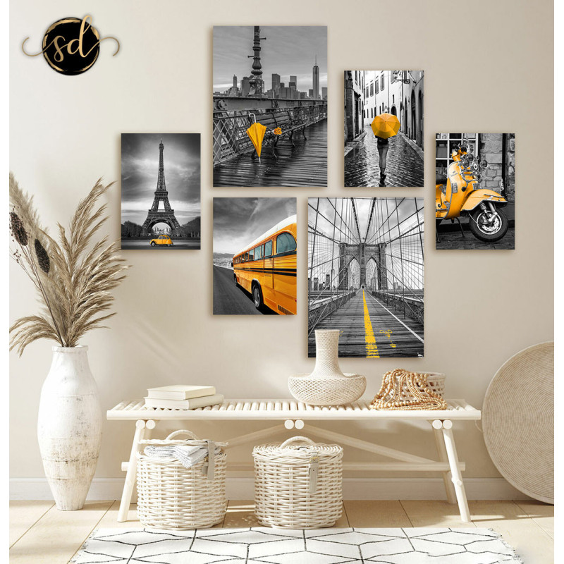 Tableau décoratif TSD0063