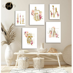 Tableau décoratif TSD0102