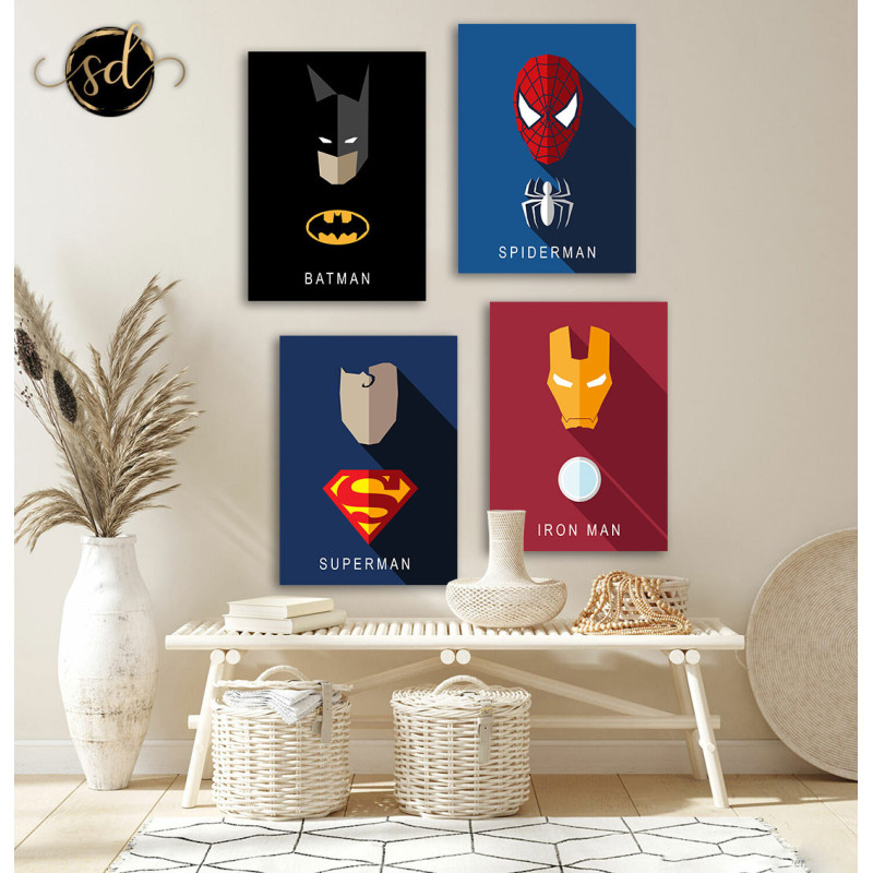 Tableau décoratif TSD0117