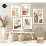 Tableaux boho minimaliste