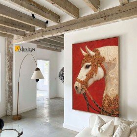 Tableau Noblesse Éternelle