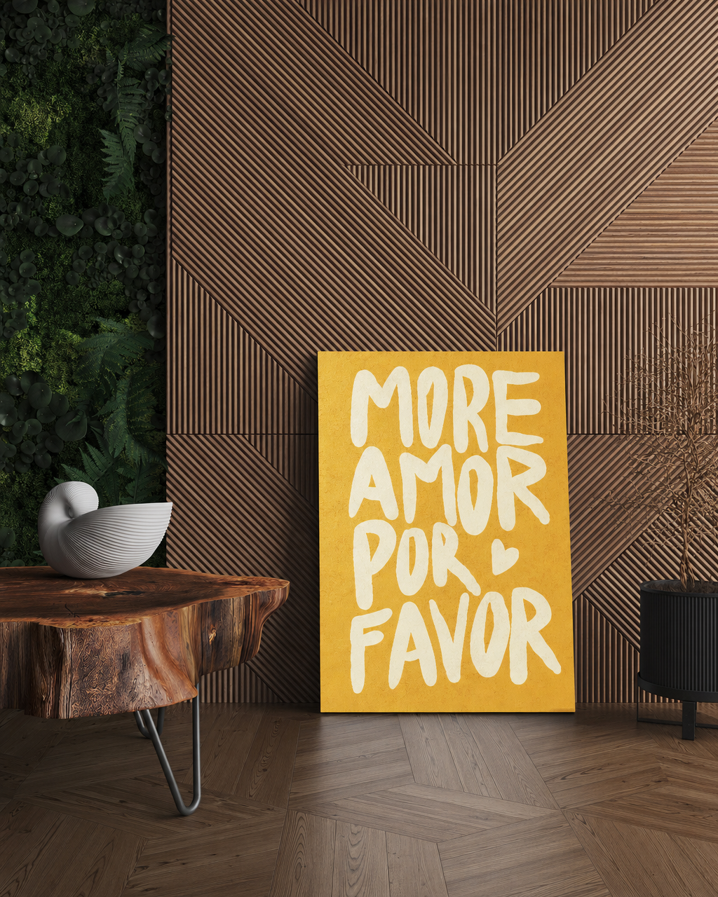 Tableaux more amor por favor
